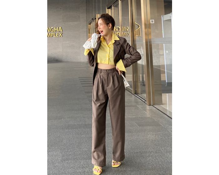 FT484 Wallstreet Blazer & Trouser