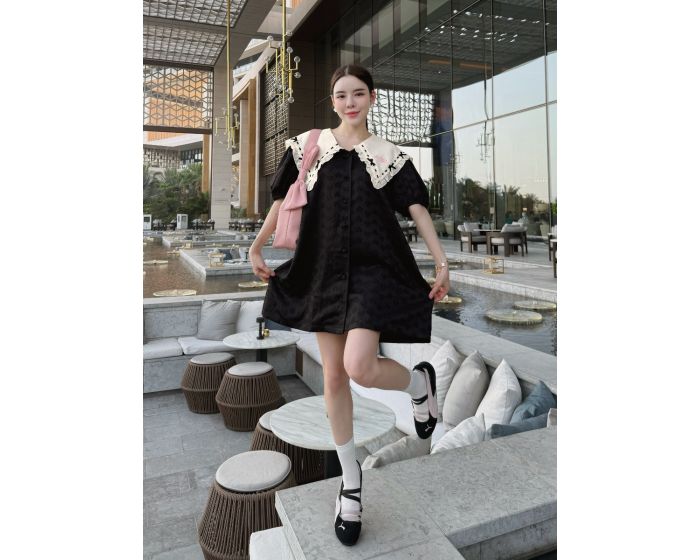 FF1157 - Love After Dark Mini Dress