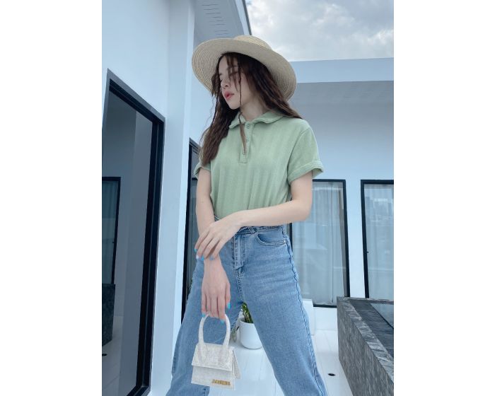 FT698 Kiddy Kaddy Blouse