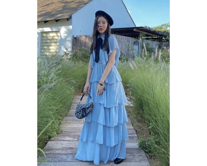 FF0031 Lady Diana Dress