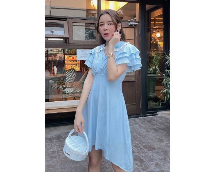 FT746 Fairy Godmother Dress