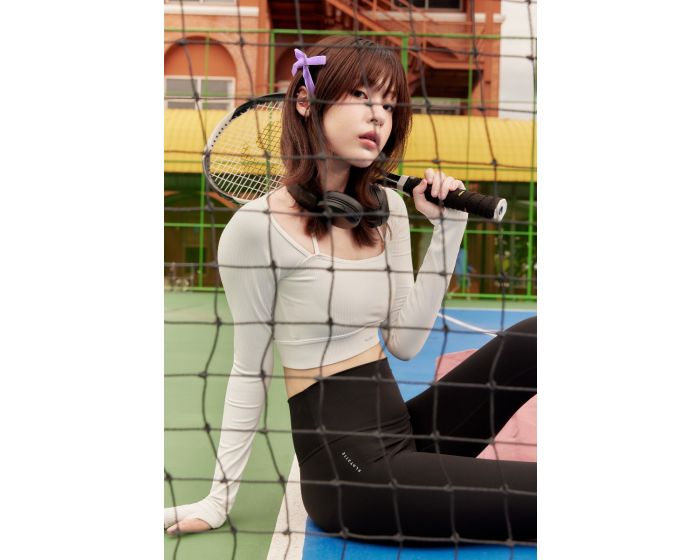 (N)FSP0019 - Young Victoria Cropped Top