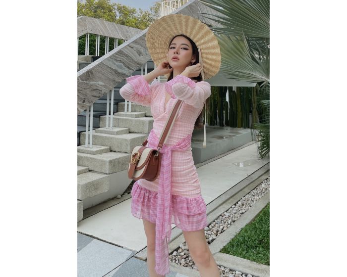 FF0004 - Scotch Diva Dress
