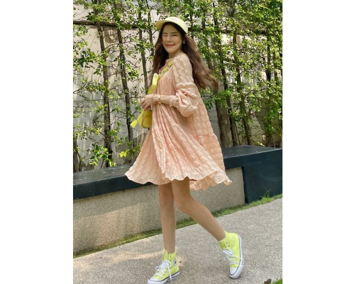 FF0008 - Yum Yum Dress