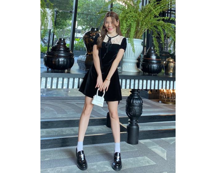 FF0009 Queen's Gambit Dress