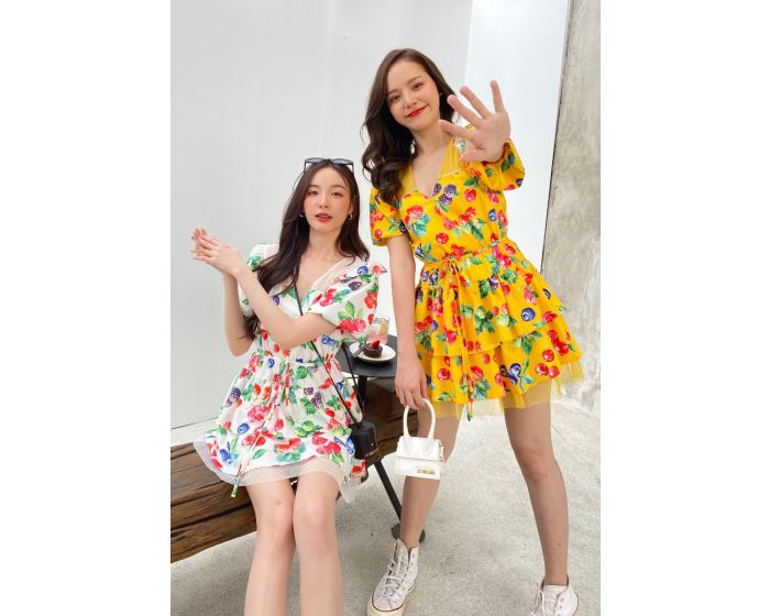 FF0020 - Wonderfruit Dress