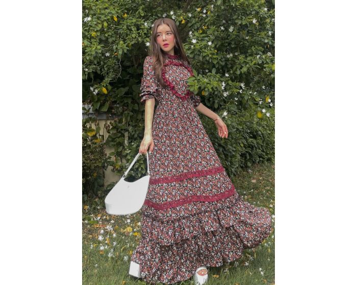 FF0022 - Jo March Dress