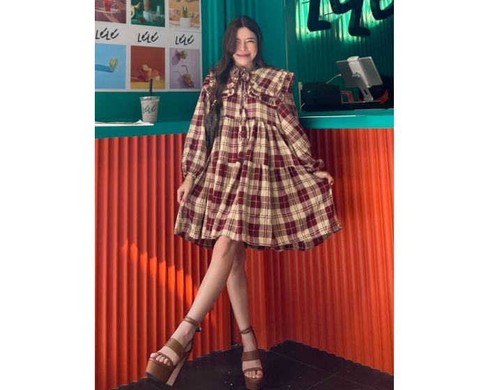 FF0036 Jung Eun Dress
