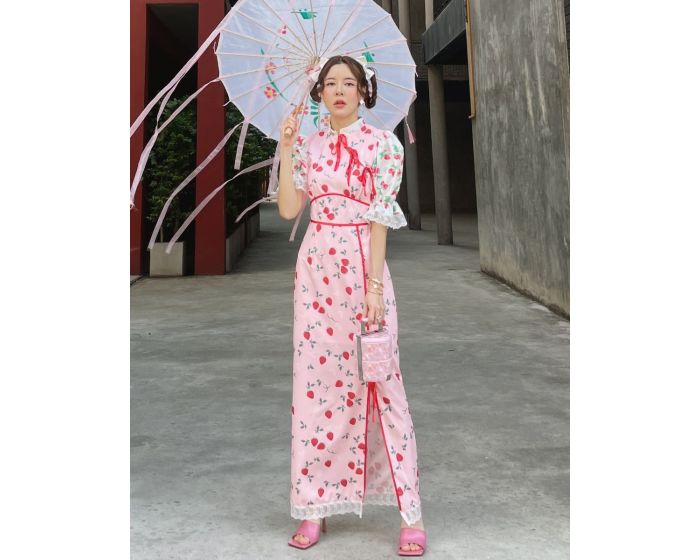 FF0043 - The Pink Emperor
