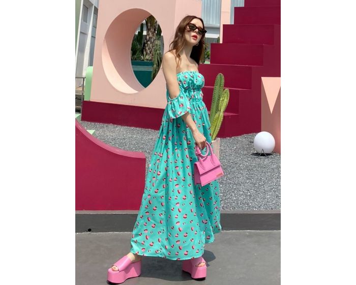 FF0048 - Love is gone dress