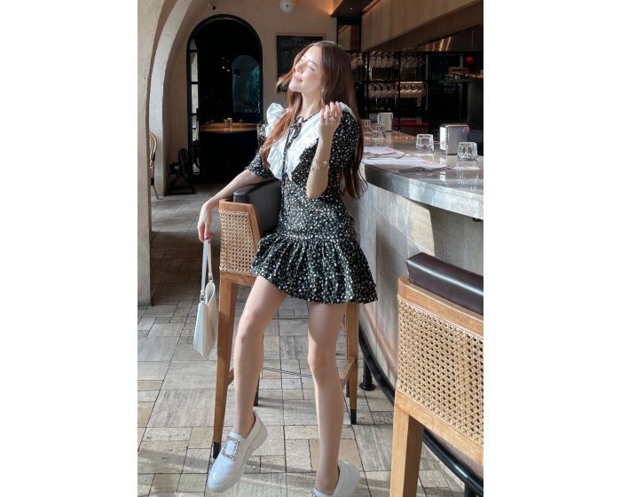 FF0083 - ENGLISH GARDEN DRESS