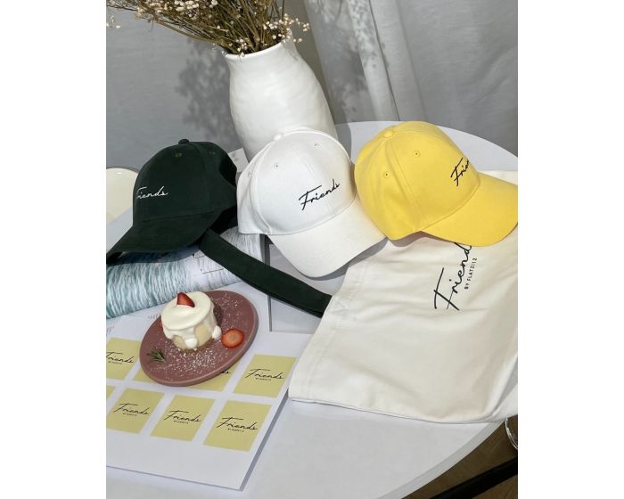 FRA0001 - Friends Cap