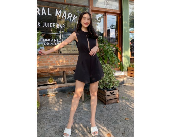 FRG0009 - Hannah Playsuit