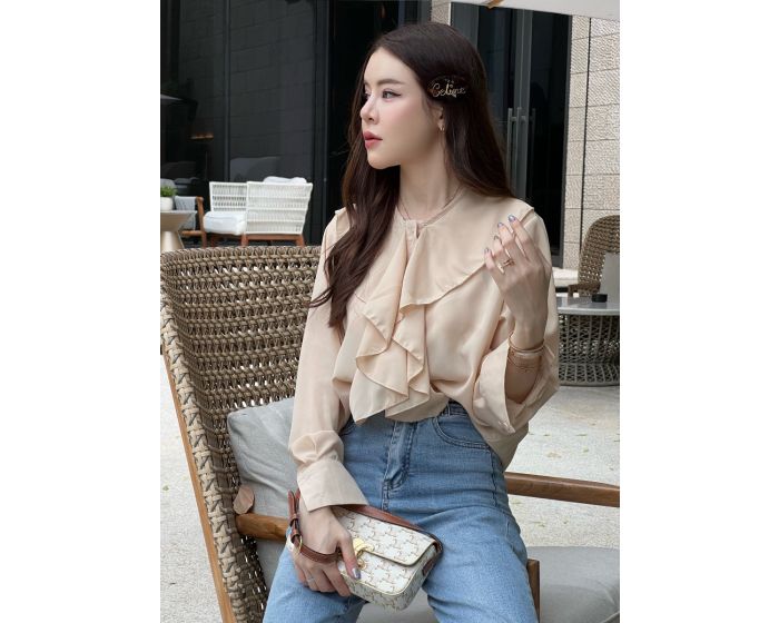 FF0255 - Kimberly Blouse