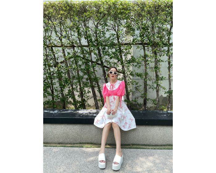FF0013 - Holy Ribbon Dress