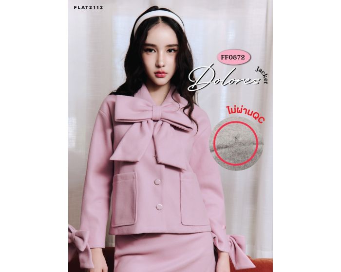 (N)FF0872 - Dolores Jacket