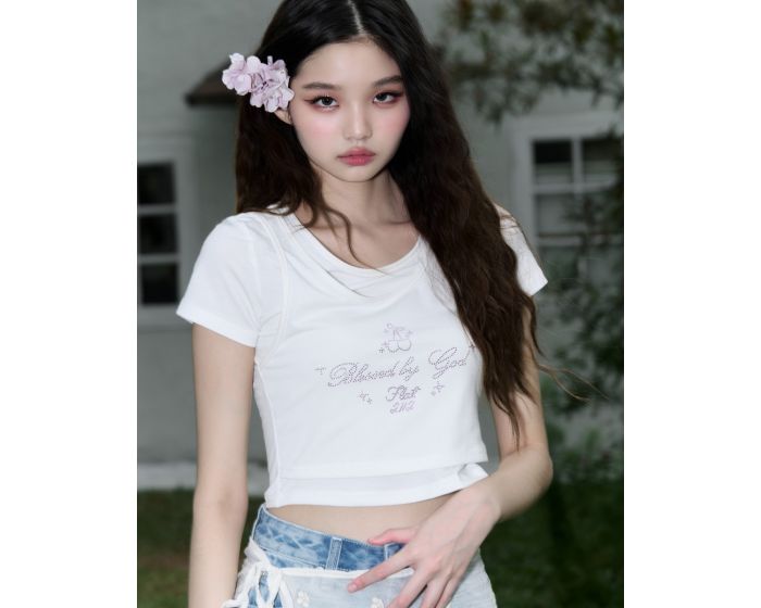 FF0907 - Cherry Bright T-shirt