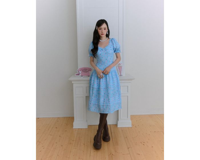 FF1237 - Forever Her Midi Dress