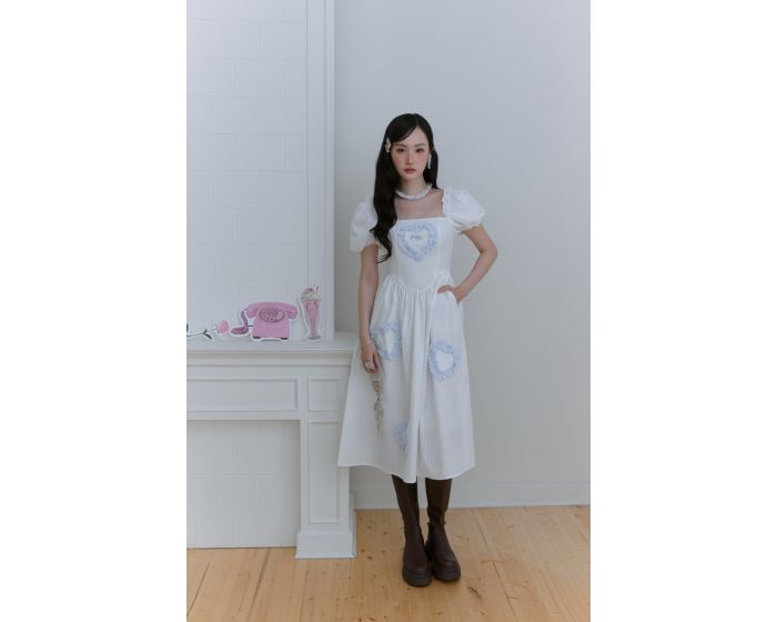 FF1238 - Candy Loves Cloud Midi Dress