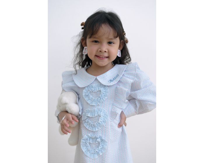 AFG10016 - Mama's Sweetheart Mini Dress [Junior Edition]