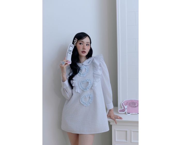 FF1244 - Mama's Sweetheart Mini Dress