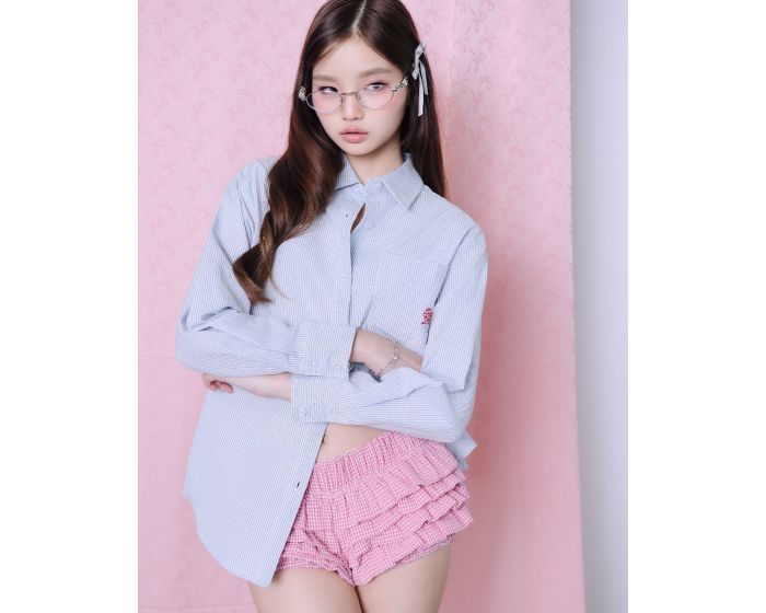 FF1027 - Little Heart Long Sleeve Shirt