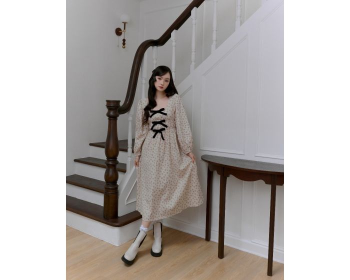 FF1134 - Honey Belle Midi Dress