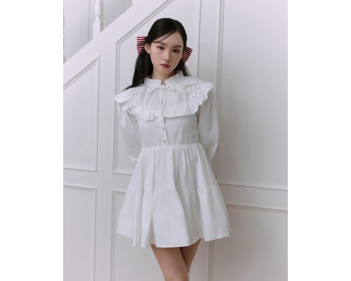FF1167 - Rosemilk Mini Dress