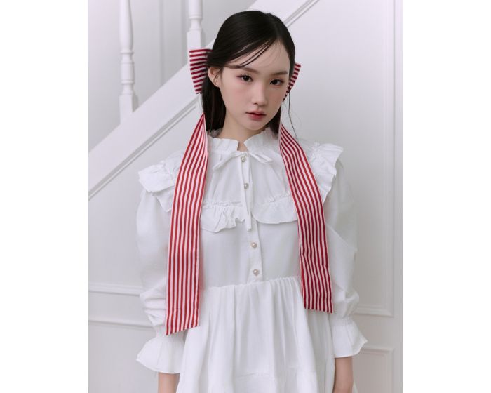 FAC0041 - Ribbon Sundae Hair Clip