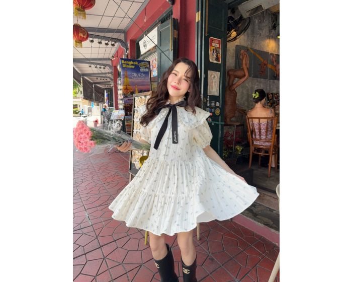 FF1174 - Sweet Matilda Mini Dress