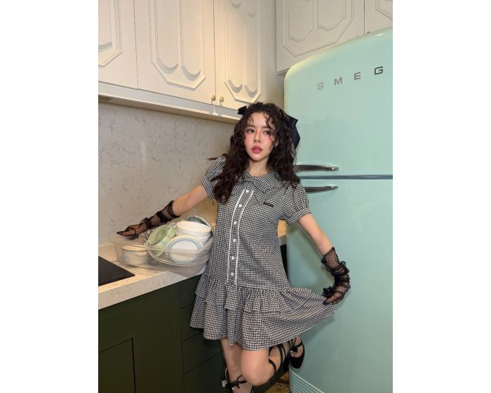 FF1212- Baby Gracie Mini Dress