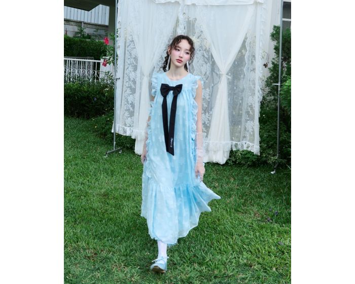 FF1208 - Bowella Maxi Dress