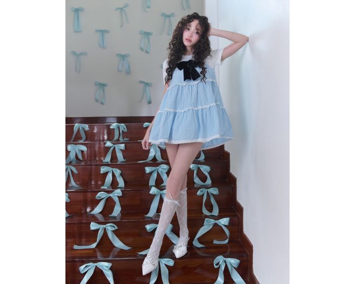 FF0734 - Josie Mini Dress