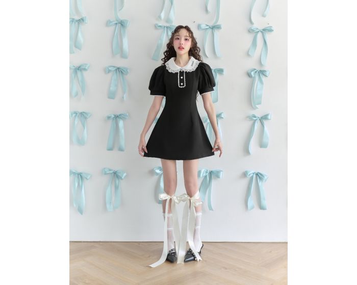 FF1215 - Moonlight Angel Mini Dress