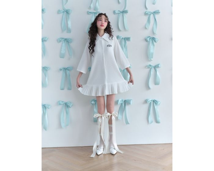 FF1211 - Sweet Pearl Mini Dress