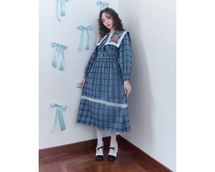 FF1201 - Little Cookies Midi Dress
