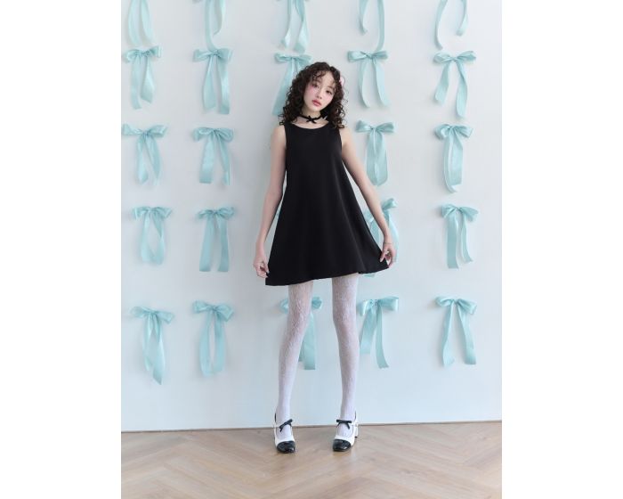 FF1219 - Bowbella Mini Dress