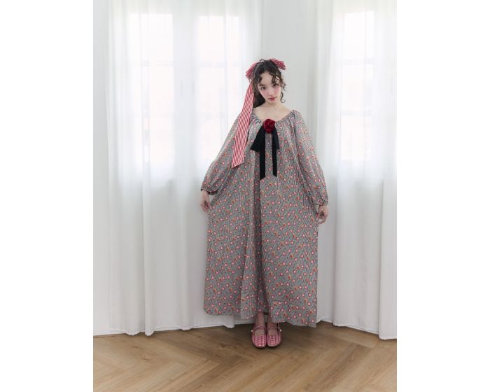 FF1178 - Lady Isabella Maxi Dress
