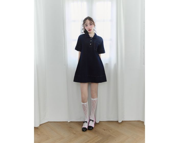 FF1051 - Sweet Beatrice Mini Dress