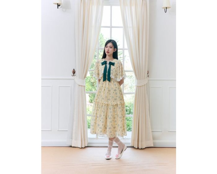 FF1207 - Your Harmony Midi Dress