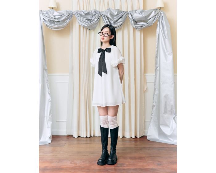 FF1113 - Sugar Bloom Mini Dress