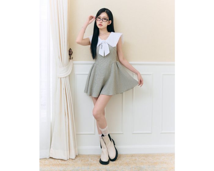 FF1200 - Moonlace Mini dress