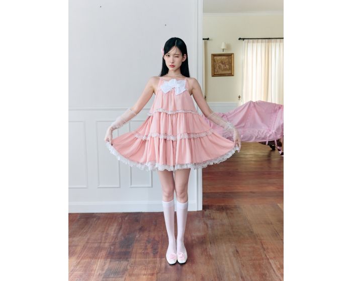 FF1199 - Sweet Candy Mini Dress