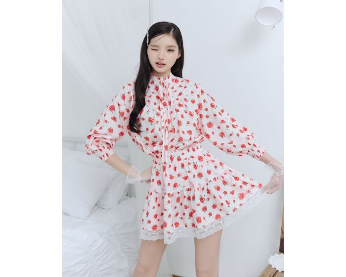 FF0833 - Cupid Rose Top