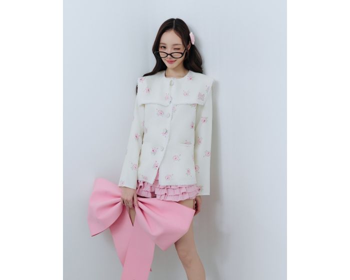 FF0842 - Twilight Rosie Blouse 