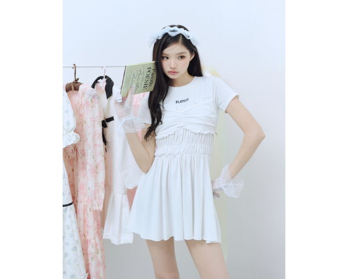 FF1107 - Baby Ferrera Mini Dress