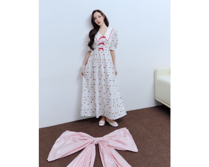FF1249 - Lady Bubba Maxi Dress