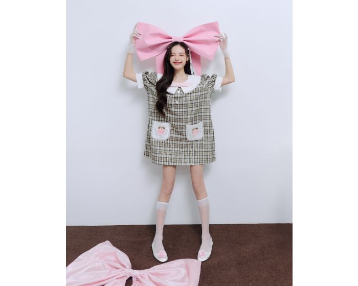 FF1247 - Sweet Little Bubba Mini Dress