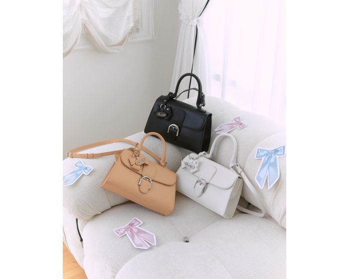 FAC0040 - Lockette Diary Shoulder Bag