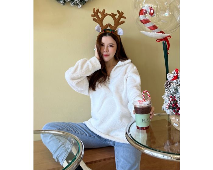FF0200 - Snow Girl Jumper